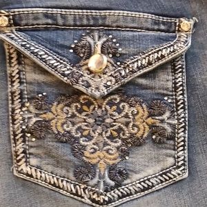 Earl Brand Jeans, 18 W